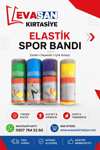 ELASTİK SPOR BANDI