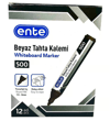 ENTE TAHTA KALEMİ DOLDURULABİLİR SİYAH *12