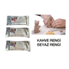 EVENT 250 GR. SERAMİK HAMURU KAHVERENGİ KİL *72