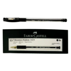 FABER 1425 SİYAH TÜKENMEZ KALEM 10 LU