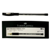 FABER 1425 SİYAH TÜKENMEZ KALEM 10 LU