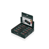 FABER 188923 SİYAH SİLGİ 7089/20 PK:20 Lİ
