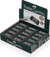 FABER 188923 SİYAH SİLGİ 7089/30 PK:30 LU