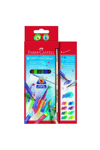 FABER 8 RENK SİHİRLİ BOYA KALEMİ