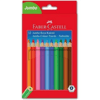 FABER CASTEL JUMBO KURU BOYA 12 Lİ