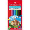 FABER CASTEL KURU BOYA 12 Lİ