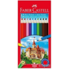 FABER CASTEL KURU BOYA 12 Lİ