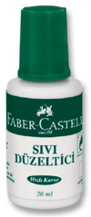 FABER CASTEL SIVI DÜZELTİCİ 10 LU