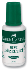 FABER CASTEL SIVI DÜZELTİCİ 10 LU