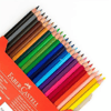 FABER CASTELL 24 RENK KURU BOYA