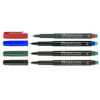 FABER CASTELL ASETAT KALEM SİYAH (S) PAKET :10 LU