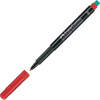 FABER CASTELL ASETAT KALEMİ KIRMIZI (M) PK:10 LU