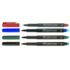 FABER CASTELL ASETAT KALEMİ KIRMIZI (M) PK:10 LU