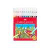 FABER CASTELL KEÇELİ KALEM 12 Lİ