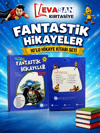 FANTASTİK HİKAYELER 10 LU HİKAYE KİTABI SETİ 