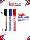 FATİH DOLDURULABİLİR TAHTA KALEMİ PK:12 Lİ 