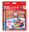 FATİH JUMBO ÜÇGEN KURUBOYA 12 RENK TB TRİANGOLAR *120