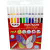 FATİH SLİM KEÇELİ KALEM 12 Lİ *216
