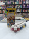 FENİX KUMAŞ BOYASI 10*15 ML