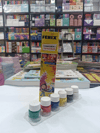 FENİX KUMAŞ BOYASI 6*15 ML *84