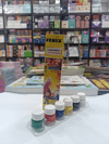 FENİX KUMAŞ BOYASI 6*15 ML *84