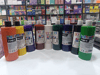 FENİX PARMAK BOYA 500 ML  *40