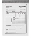GİDER PUSULASI 2/50 OTOKOPİLİ PAKET 12 Lİ