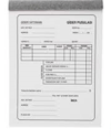 GİDER PUSULASI 2/50 OTOKOPİLİ PAKET 12 Lİ