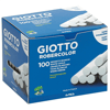 GIOTTOROBERCOLOR BEYAZ TEBEŞİR 100 LÜ