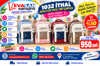 GMS 1032 ORTAOKUL/LİSE SIRT ÇANTASI