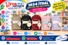 GMS 1034 ORTAOKUL/LİSE SIRT ÇANTASI