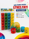 GNS FUNNY BASKILI STRES YAYI PK:24 LÜ