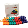 GOLDEN İPLİK TEMİZLEME MAKASI TC 801 PAKET:12 Lİ