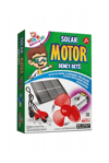 GÜNEŞ PANELLİ MOTOR DENEY SETİ