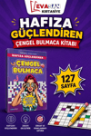 HAFIZA GÜÇLENDİREN ÇENGEL BULMACA KİTABI 127 SAYFA 