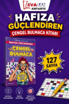 HAFIZA GÜÇLENDİREN ÇENGEL BULMACA KİTABI 127 SAYFA 