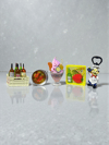 HAMBURGER C:52 BUZDOLABI MAGNETİ PK:12 Lİ
