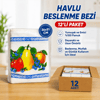 HAVLU BESLENME BEZİ PK:12 Lİ 