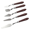 HKD 186 NEON ÇELİK SPATULA 5 Lİ