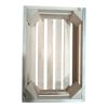 HOBİ ETKİNLİK KASASI +1FIRÇA+1BOYA 28X19X8 CM