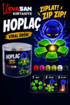 HOPLAÇ ZIP ZIP OYUNU PK:20 Lİ