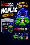 HOPLAÇ ZIP ZIP OYUNU PK:20 Lİ