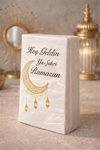 HOŞ GELDİN RAMAZAN 25 Lİ SUNUMLUK PEÇETE 