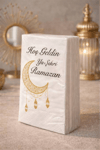 HOŞ GELDİN RAMAZAN 25 Lİ SUNUMLUK PEÇETE 