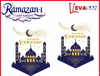 HOŞ GELDİN RAMAZAN KUMAŞ FLAMA