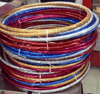 HULULOP METALİK 50 CM 10 LU BAĞ
