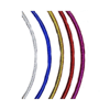 HULULOP METALİK 50 CM 10 LU BAĞ