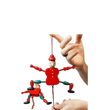 İPLİ ASKER KUKLA (AHŞAP)