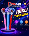 IŞIKLI TOPİK ÇUBUK 30 CM