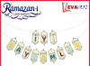 İYİ BAYRAMLAR KARTON BANNER
